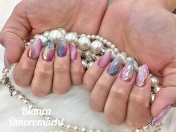 ビアンカ 沖縄おもろまち店(Bianca)/可愛いニュアンス持ち込み♪