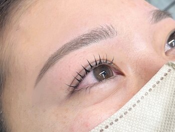 プリマ(PRIMA)/まつげパーマ &nbsp;&nbsp;束感デザイン