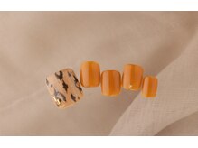 エムスラッシュ ソル センター南(M.SLASH SOL)/アニマルフットネイル