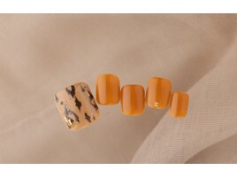 アニマルフットネイル