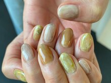 カーティシーネイルズ(curtisii NAILS)/