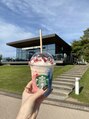 いろはな(16Hana) 最近行った富山の、世界一美しいスタバ!