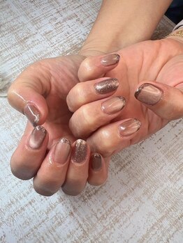 はあとねいる 板橋仲宿店/staff-AKAISHIデザイン