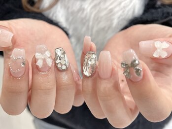 ワイワイ(yy)/ちゅるんネイル