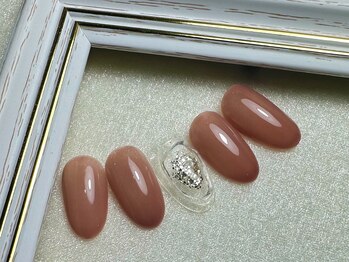 ビューティフルムーン ネイル 本厚木(Beautiful Moon Nail)/◯シンプル定額◯