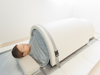 ラグレ(LUXRE)/【痩身】滝汗発汗ドーム