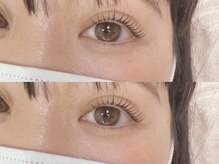 メメ 千葉店(meme)/束感まつ毛パーマ◎