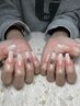 【HAND】カラーグラデーション