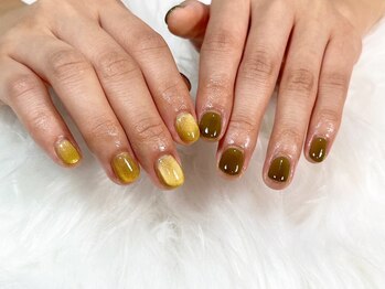 ベル(Belle)/アシンメトリー