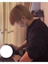 ロアー 赤坂店(RAWR)/ヘッドスパでスッキリ♪