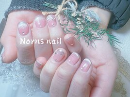 ワンホンネイル