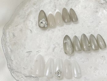 レアリゼ ネイル(Realiser nail)/定額コース