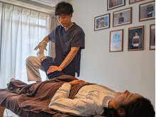 志木整体院/骨盤矯正