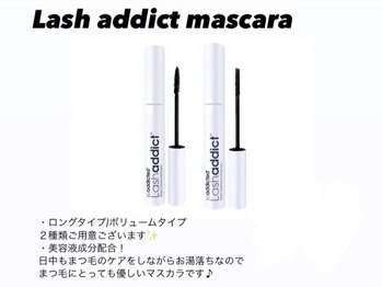 ロピ 江坂(LOPI)/Lashaddict★ ～Ｍascara～