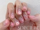 nail design｜オフ込み90分