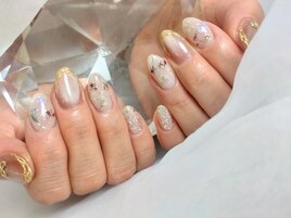 オススメSelect Nail　¥3980