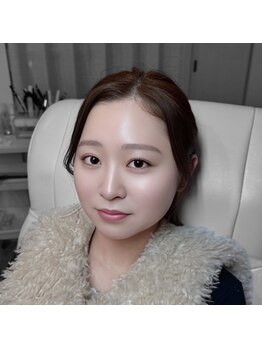 ルルブロウ 姫路店(Lulu Brow)/美眉/間引き/アイブロウ