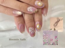 ブルーミンネイルズ(Bloomin Nails)/お選びいただいた絵画から