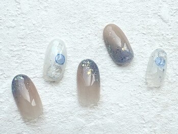 クチュリエール 銀座店/ハンド新作デザイン