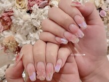 トゥインクミル 表参道(Twinkmiru)/パラジェル/長さだし/持ち込み