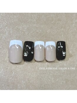 フレンチネイル