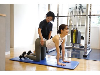 エビジム 恵比寿店(eviGym)/トレーニング