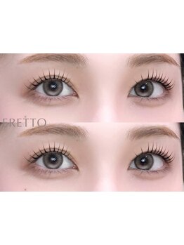 キープ力が自慢のサロン