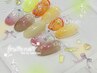 【初回ジェルネイルオフ無料】cielコレクション¥10000