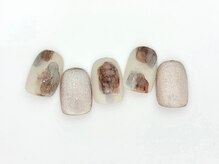 ネイル セルフ脱毛 ソポカロン 阪急桂駅前(sopoca-lon)/Cコース　6500円