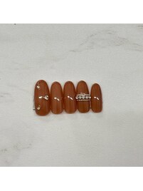 9月 ハンド定額デザイン