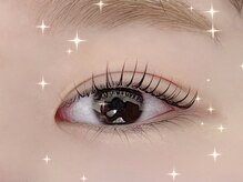 ムートン(mouton)/立ち上げストレート