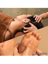 ソイ(soi)/#足つぼ#肩こり#ヘッドスパ