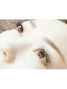 エクステの種類が豊富