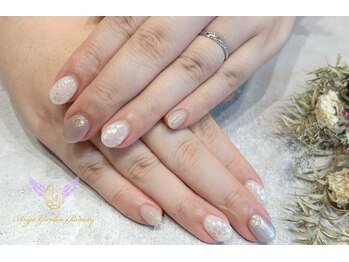 アンジェ ガーデン ビューティー(Ange Garden Beauty)/ブライダルネイル