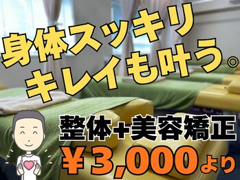 やわらカイロプラクティック新宿院