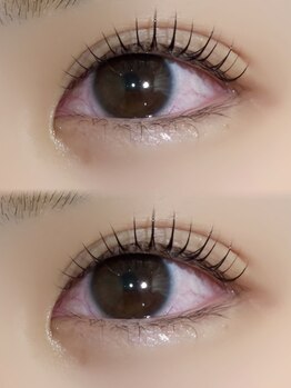 アプシーアイズ(Apsee eyes)/まつげパーマ