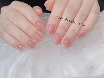 アンアンビューティーサロン(AnAn Beauty Salon)/ワンカラー