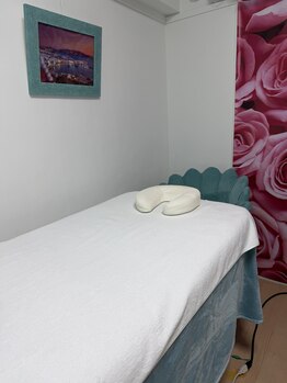 リュクス(LUXE)/ティファニーブルーの店内