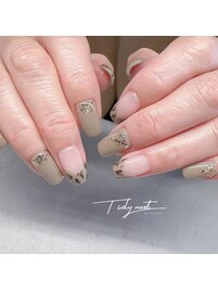 ■持ち込みネイル■