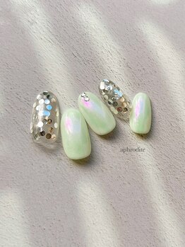 アプロディー 南上原店/トレンドコース