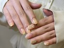 春ネイル/ニュアンス/定額制