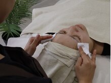 【肌質改善】Pua Pua Facial 【プアプアフェイシャル】/STEP３　洗顔