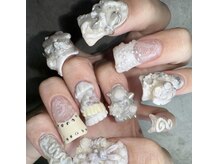 トップコート 下北沢店(Top Coat)の雰囲気（アートやデザインをご希望の方はインスタ@topcoat.tokyoから♪）