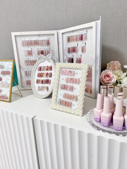 Li'ma nail【リマネイル】/肌馴染みカラー