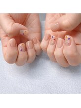 ティードットネイル 星ヶ丘(T.NAIL)/定額シンプルコース