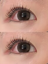 アイラッシュプラン 天王寺駅前店(eyelash plan)/韓国風パーマ