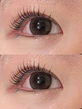 アイラッシュプラン 天王寺駅前店(eyelash plan)/韓国風パーマ