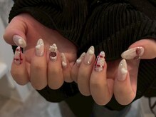 エアーネイル(#AIR NAIL)の雰囲気(トレンド、ちゅるん、韓国、ワンホン、うるつや)