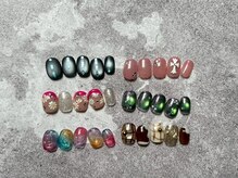 フラハ ネイル アンド アイ(Furaha Nail & Eye)の雰囲気（【5月デザイン】6種類から選べるデザインコース￥5450）