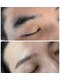 スリーエス(Three S)の写真/印象UPに必須のアイブロウ！男性も気兼ねなく◎あなただけの美眉をデザイン☆